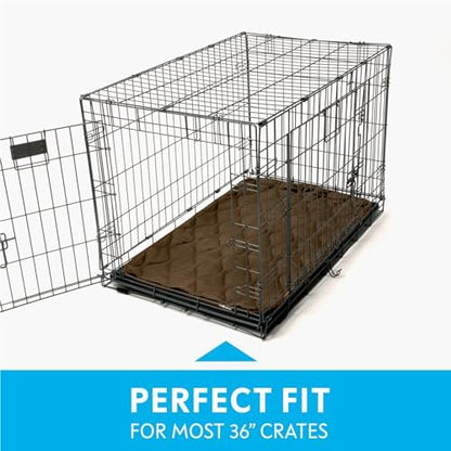 Paw Inspired Washable Padded Crate Mats - Image 3