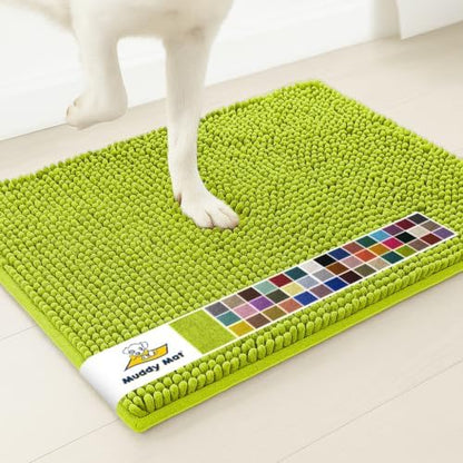 Muddy Mat® | Super Water Absorbent Door Mat Indoor, Microfiber Quick Dry by MuddyMat%C2%AE
