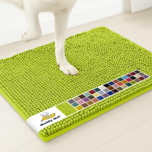 Muddy Mat® | Super Water Absorbent Door Mat Indoor, Microfiber Quick Dry by MuddyMat%C2%AE