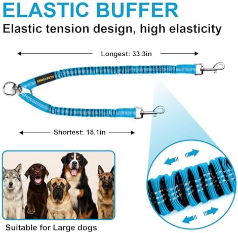 MingXpet 2 Dog Leash, Dog Leash - Image 2