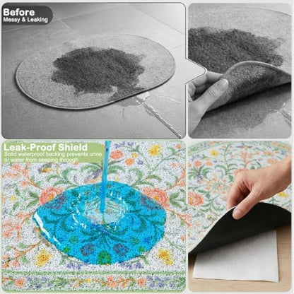 Bienbee Cat Litter Mat - Image 3