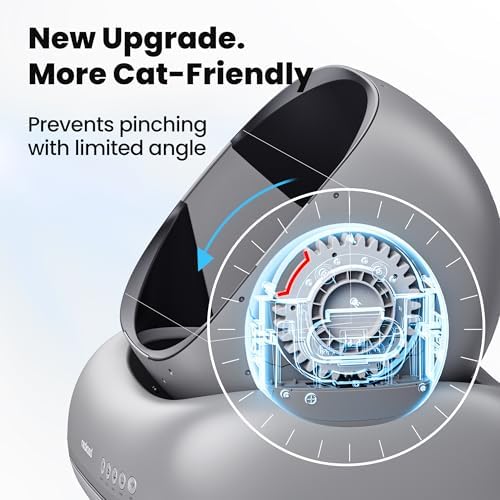 Neakasa M1 Plus Automatic Cat Litter Box - Image 2