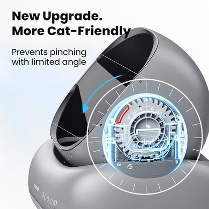 Neakasa M1 Plus Automatic Cat Litter Box - Image 2