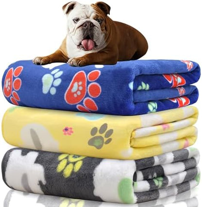 Rezutan Premium Soft Dog Blanket by Rezutan