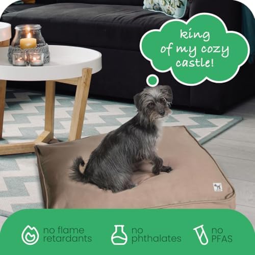 Molly Mutt Small Dog Bed Cover - Image 6