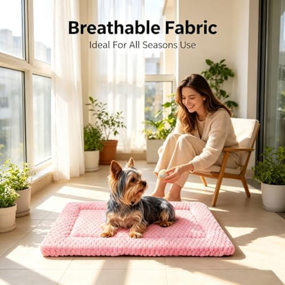 Dog Bed Mat - Durable & Cute Crate Dog Beds - Image 5