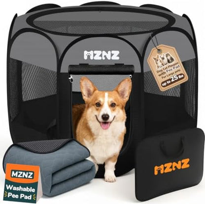 Dog Cat Small Animal Puppy Playpen by MZNZ