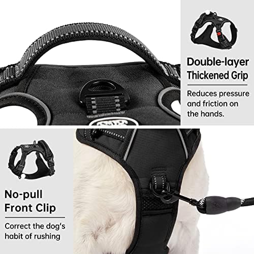 IVY&LANE No Pull Dog Harness - Image 5