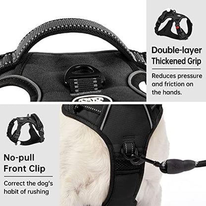 IVY&LANE No Pull Dog Harness - Image 5