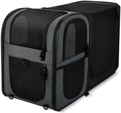 Apollo Walker Cat Carrier Backpack by apollowalker