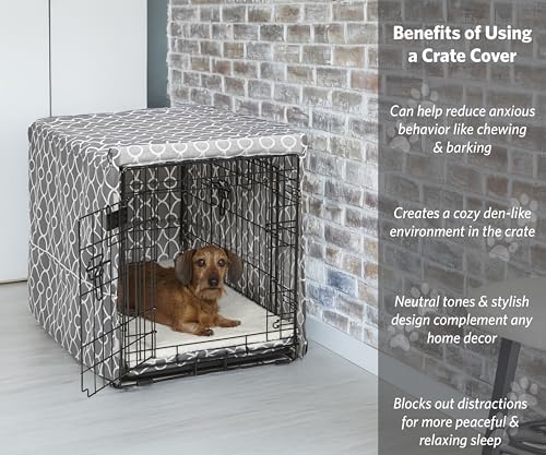 MidWest Homes for Pets Medium Dog Crate Cover - Image 2