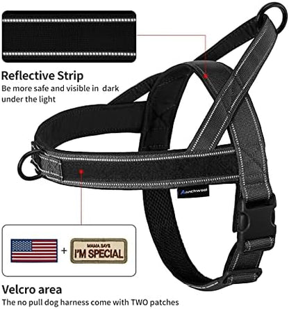 Annchwool No Pull Dog Harness - Image 2
