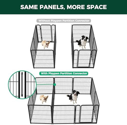 FXW Homeplus Indoor Dog Playpen - Image 3