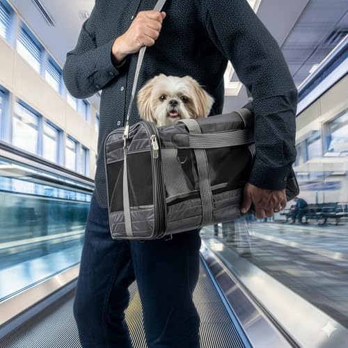 Sherpa Pet Carrier Airline Approved - Image 6