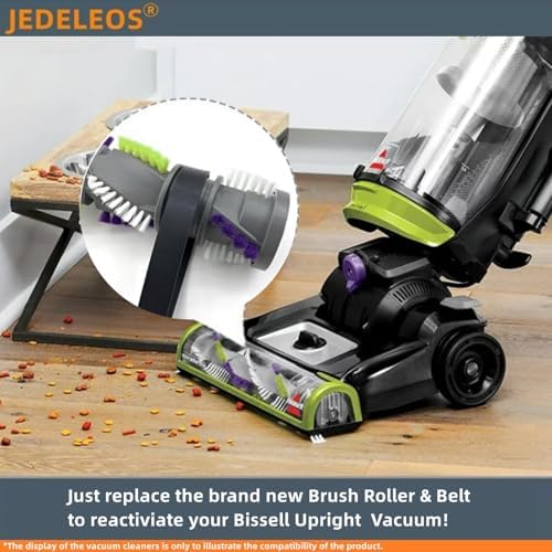 JEDELEOS Replacement Brush Roll Belt - Image 7