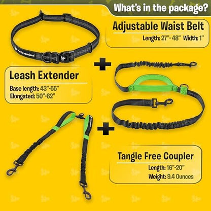 Pet Dreamland Exquisite Hands Free Leash - Image 3
