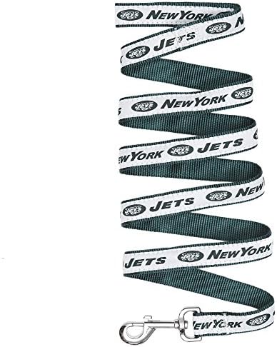 New York Jets Satin Leash by PETSFIRST