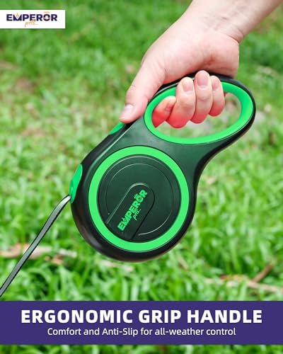 Emperor Pets Retractable Dog Leash, 16 ft - Image 5