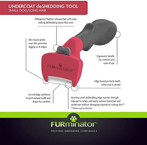 FURminator Undercoat deShedding Tool - Image 3