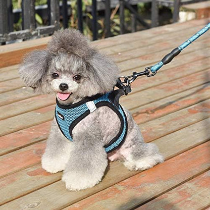 Dog Harness Step-in Breathable Puppy Cat Vest - Image 6