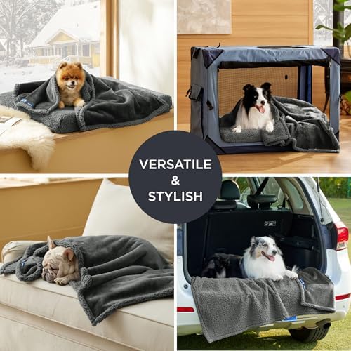 Bedsure Self Warming Dog Blankets - Image 5