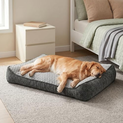 JOEJOY XL Orthopedic Dog Bed for Large Dogs - Image 6