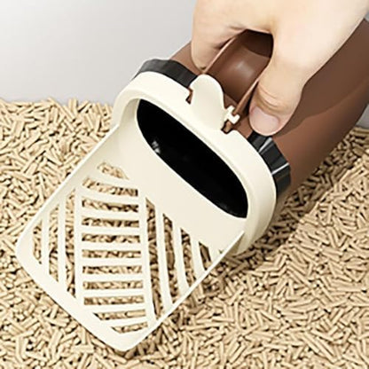 Shovel Cat Litter Scooper, Cat Litter Scooper - Image 2