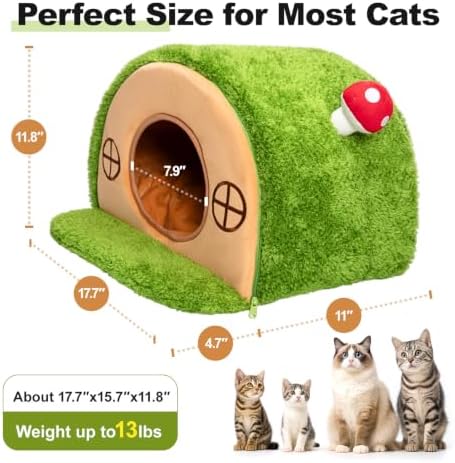 Cat House for Indoor Cats - Image 5