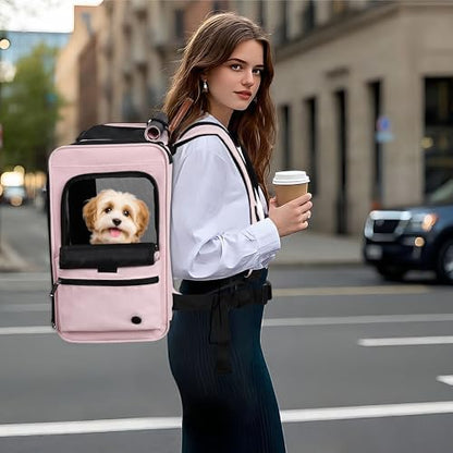 EliteField Deluxe Backpack Pet Carrier by EliteField