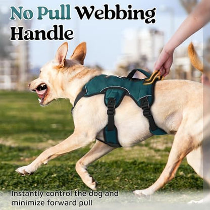 rabbitgoo Escape Proof Dog Harness - Image 4