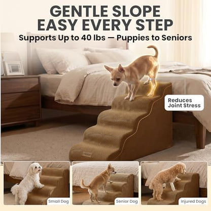 Miorun Dog Stairs Replacement Cover - Image 5