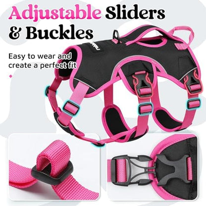 rabbitgoo Escape Proof Dog Harness - Image 6