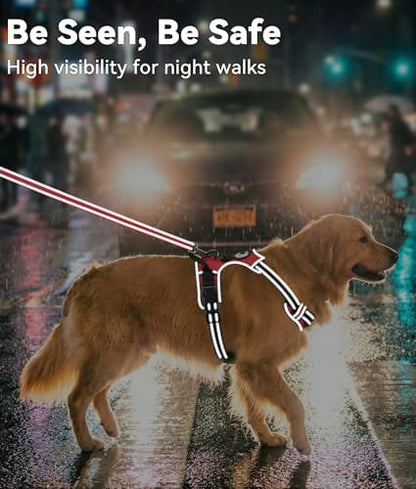 Joytale No Pull Dog Harness for Small Dogs, Front Clip - Image 5