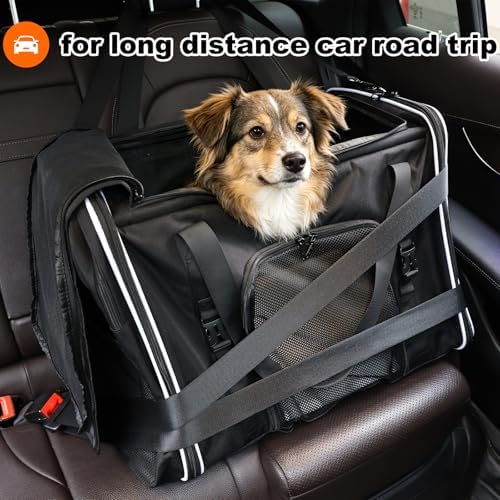 pidipiti 24x17x17 Extra-Large pet Carrier - Image 4