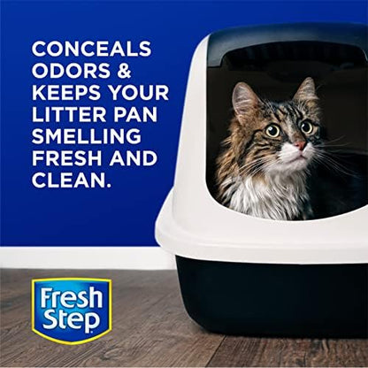 Fresh Step Cat Litter Crystals Deodorizer, Summer Breeze, 15 Oz - Image 5