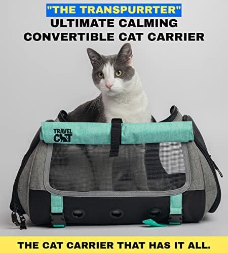 Travel Cat Carrier Bag - Image 2