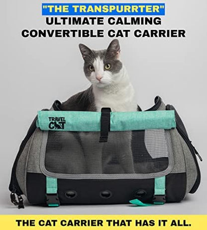 Travel Cat Carrier Bag - Image 2