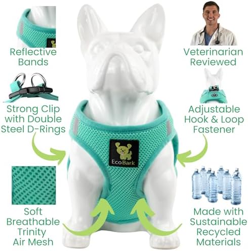 EcoBark Step in Dog Harness - Image 4