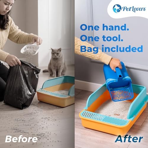 PetLovers Cat Litter Scooper - Image 2