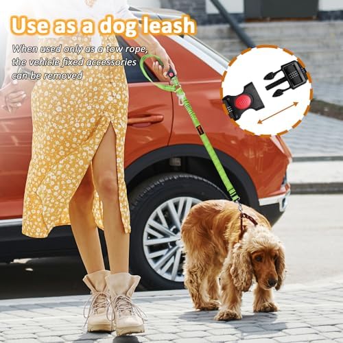 Laqibak Removable Dog Seat Belt Harness - Image 4