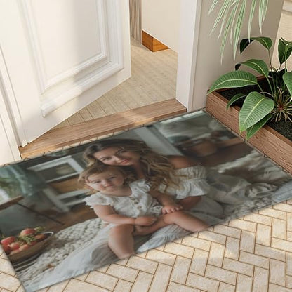 Giwawa Custom Bath Rug Personalized Bathtub Mat - Image 7