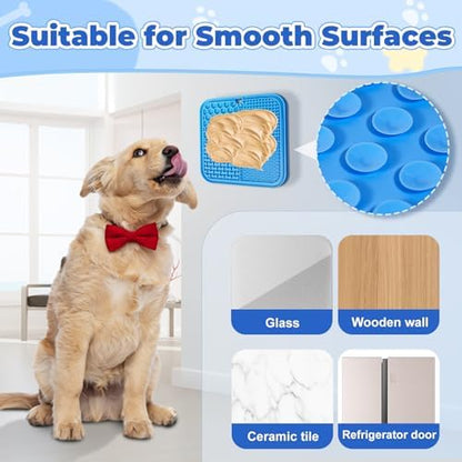 Lick Mat for Dogs, Slow Feeder - Image 3