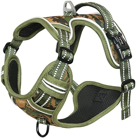HEELE Dog Harness, No Pull for Small Dogs - Image 6