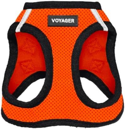 Voyager Step-in Air Dog Vest Harness by BestPetSuppliesLLC