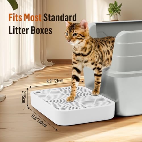 Cat Litter Box Step Non-Slip Cat Step - Image 2
