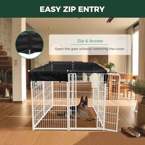 FXW Homeplus Indoor Dog Playpen - Image 3