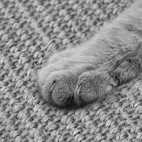 Cat Scratch Furniture Protector Pad Sisal Mat - Image 4
