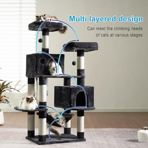 Hey-brother Cat Tree Tower - Image 7