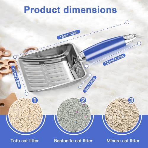 Cat Litter Scoop - Image 2