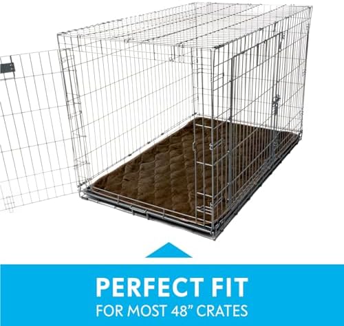 Paw Inspired Washable Padded Crate Mats - Image 3